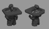 Panzer Art FI35-212 British tanks Pixie suit set 1/35